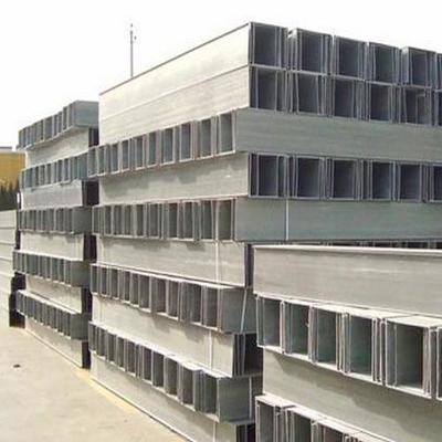槽式電纜橋架 SMC電纜槽 玻璃鋼橋架 復合橋架 鐵路模壓電纜槽圖片_高清圖_細節圖-河北啟陽復合材料 -