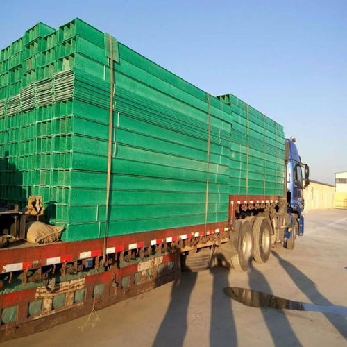 【河北供應梯式玻璃鋼橋架工廠】- 