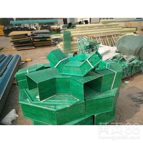 【三亞管箱復(fù)合橋架玻璃鋼電纜橋架型號霈凱橋架】- 