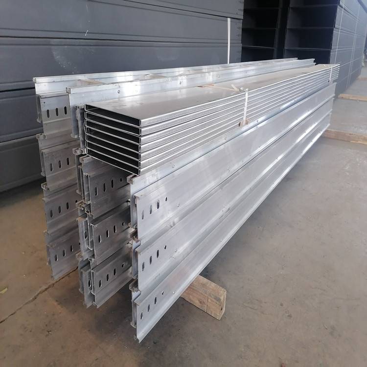 【鋁合金電纜橋架 鋼制橋架 河北隆鑫復合材料】批發(fā)