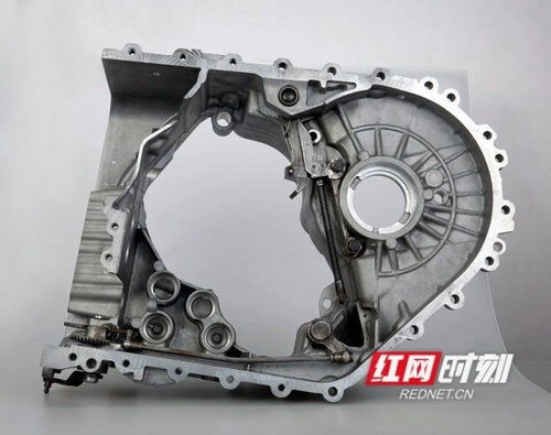 進擊的“小巨人” 磐吉奧，專注汽車變速器零件研發的佼佼者
