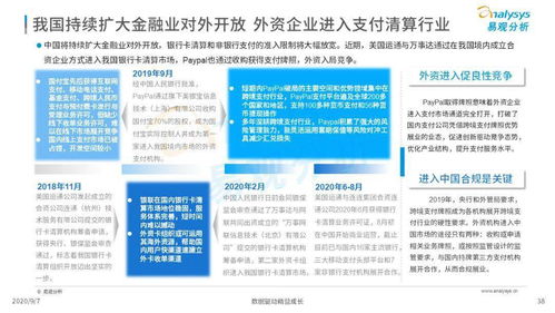 2020年中國跨境支付行業年度數字化專題分析 穩外貿利好政策助力市場恢復