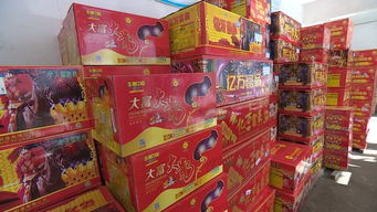 富陽這18個煙花爆竹零售點合規 過年哪些地方能放 這些你都要知道