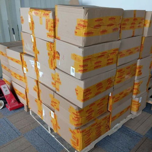 圖 進口日用品清關,tnt,全球上門取件 深圳快遞