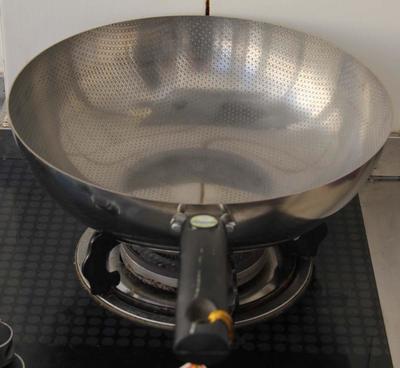 【加厚晶美利不銹鋼炒鍋 無油煙 復底不粘鍋 烹飪鍋具 鐵鏟電磁】價格_廠家_圖片