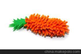 【工廠銷售雪尼爾水果玻璃擦 廠家直銷】價格,廠家,圖片,玻璃刮、地刮,寧波杭州灣新區至誠日用雜品廠-