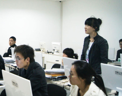 iOS培訓:博看文思伴我成長的四個月-